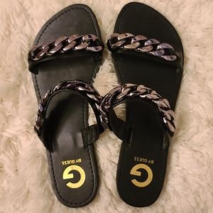 Guess sandals